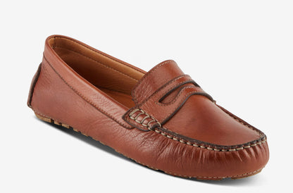 Spring Step Audette Brown Shoes