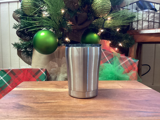 Personalized Stainless Steel Cup