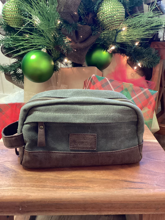 Mens Toiletry Bag